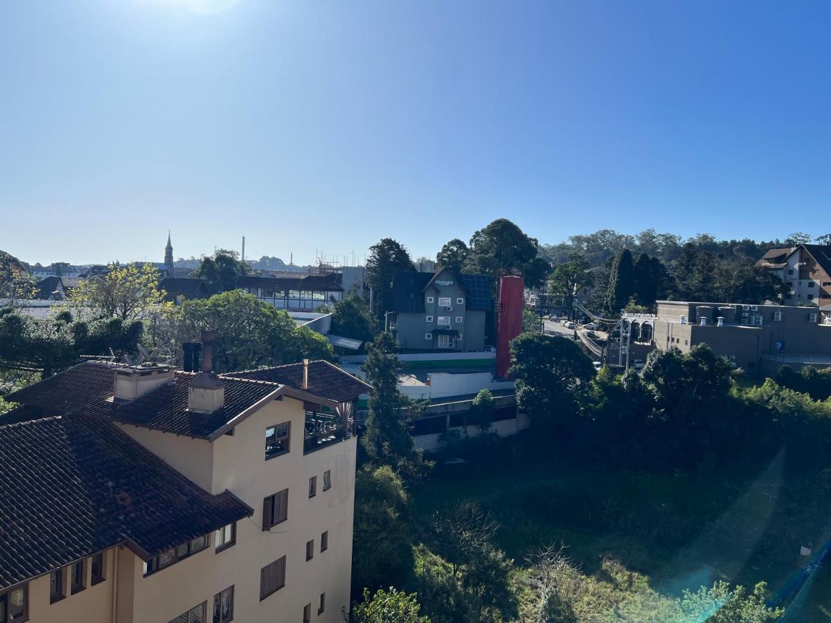 Apartamento Edelweiss 403 Appartement Gramado Buitenkant foto