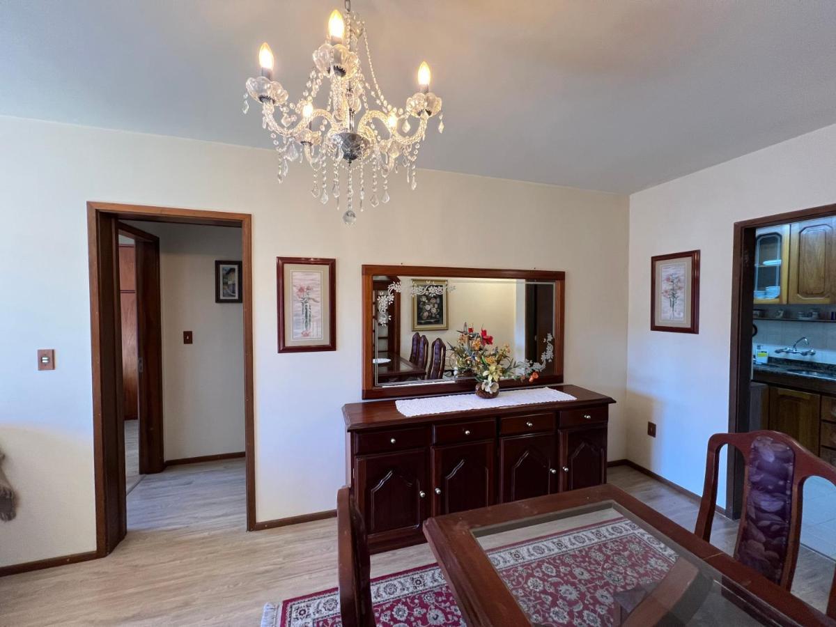 Apartamento Edelweiss 403 Appartement Gramado Buitenkant foto