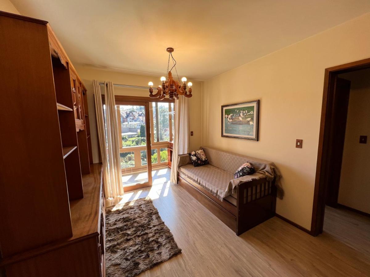 Apartamento Edelweiss 403 Appartement Gramado Buitenkant foto