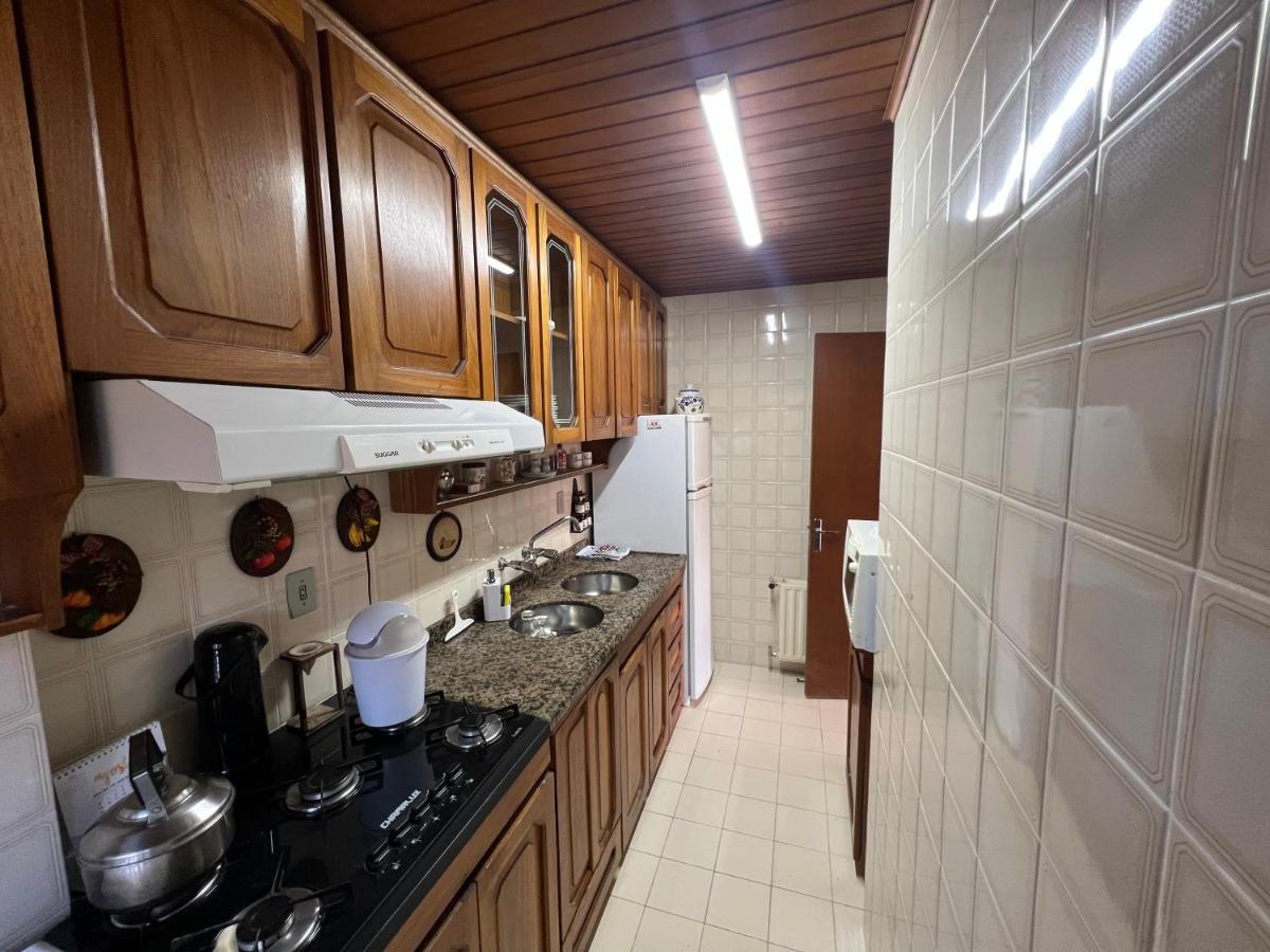 Apartamento Edelweiss 403 Appartement Gramado Buitenkant foto
