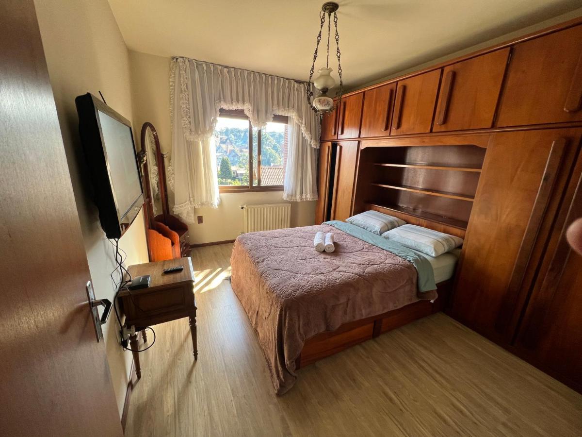 Apartamento Edelweiss 403 Appartement Gramado Buitenkant foto