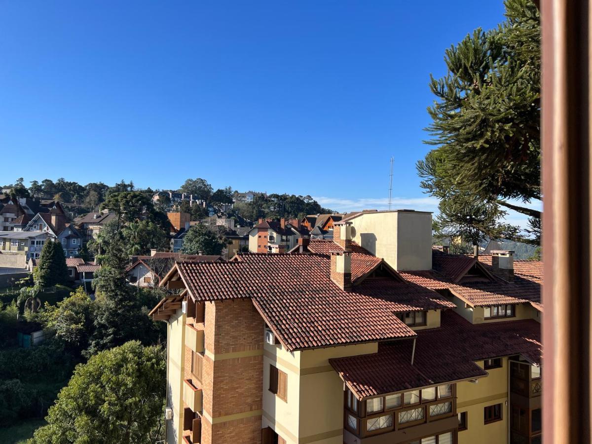 Apartamento Edelweiss 403 Appartement Gramado Buitenkant foto